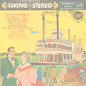 Henri Ren&#233 and His Orchestra - Show Boat